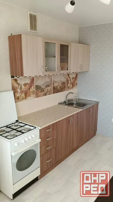 Сдам 1-комнатную квартиру в донецке, ленинский район, боссе Донецк - изображение 3