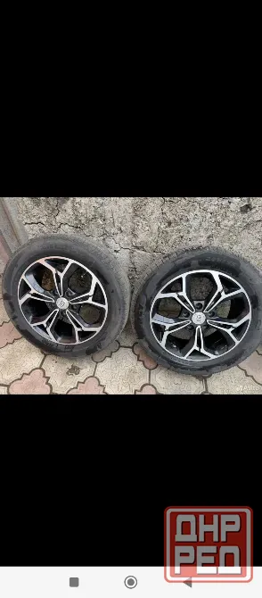 Диски R 16 5\114.3 Донецк - изображение 3