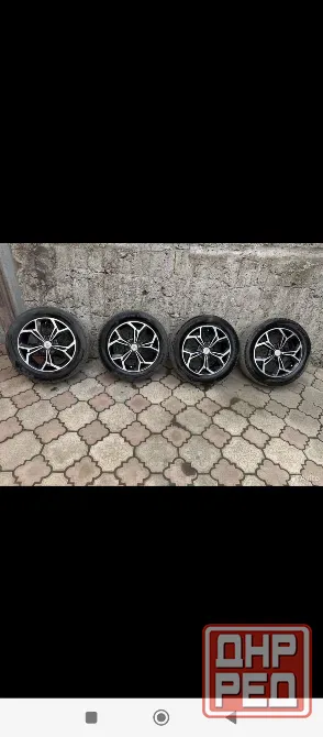 Диски R 16 5\114.3 Донецк - изображение 1