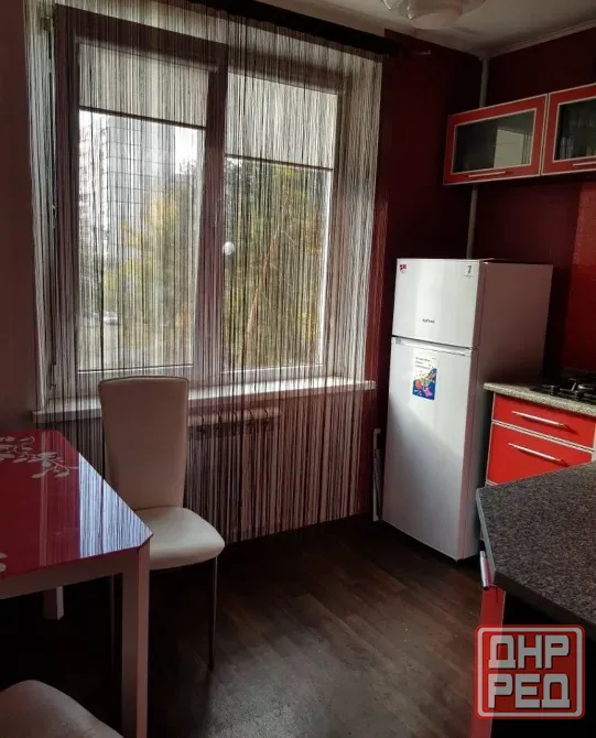 Сдам 1-комнатную квартиру в донецке, кировский район, мкр мирный Донецк - изображение 4