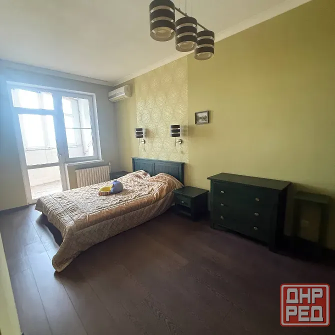 Аренда 2 комн. кв Ж_К "Центральный". Все есть Донецк - изображение 2