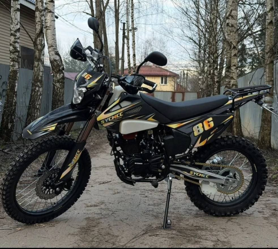 питбайк эндуро sycmcc 86 300cc Донецк