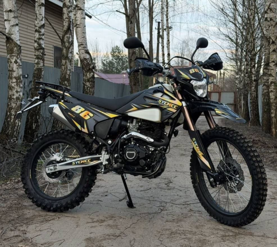 питбайк эндуро sycmcc 86 300cc Донецк