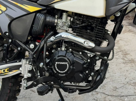 питбайк эндуро sycmcc 86 300cc Донецк