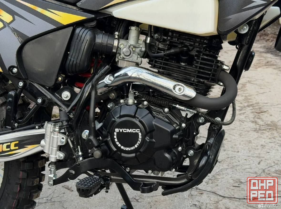 питбайк эндуро sycmcc 86 300cc Донецк - изображение 5