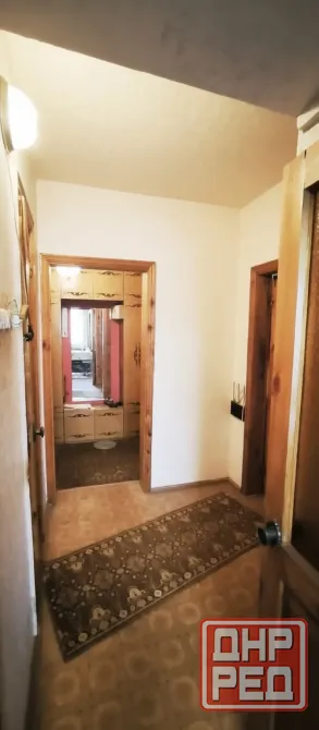 Продажа 2к.кв. Ворошиловский р-н, Генерала Антонова Донецк - изображение 1