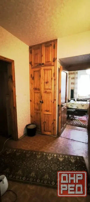 Продажа 2к.кв. Ворошиловский р-н, Генерала Антонова Донецк - изображение 2