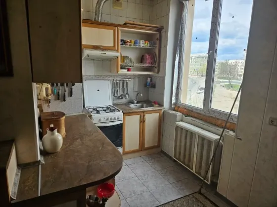2к.квартира, Ленина, 42 Центр.р-н Мариуполь