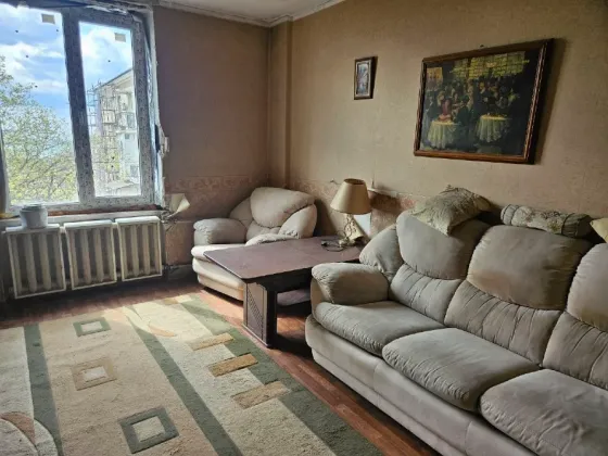 2к.квартира, Ленина, 42 Центр.р-н Мариуполь