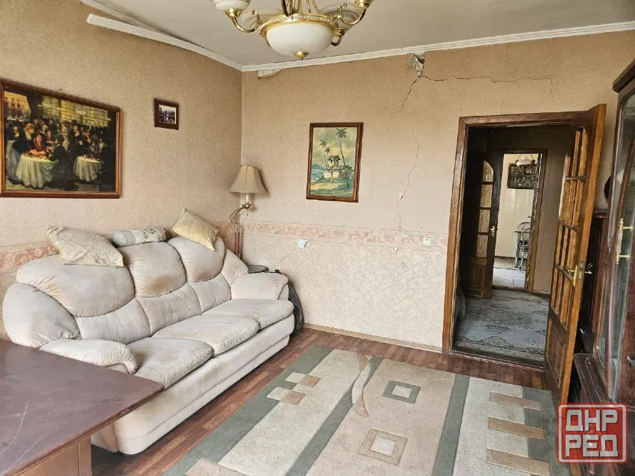 2к.квартира, Ленина, 42 Центр.р-н Мариуполь - изображение 2