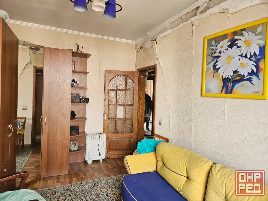 2к.квартира, Ленина, 42 Центр.р-н Мариуполь - изображение 4