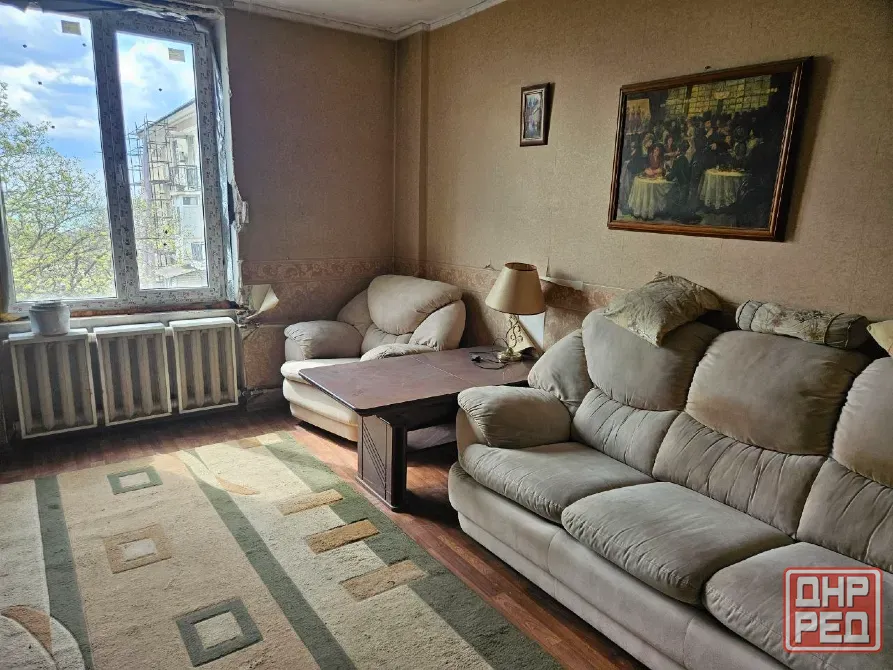 2к.квартира, Ленина, 42 Центр.р-н Мариуполь - изображение 3