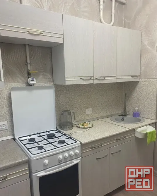 Сдам 2-комнатную квартиру в донецке, кировский район, мкр мирный Донецк - изображение 1