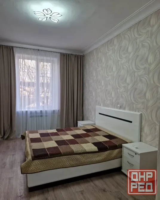 Сдам 2-комнатную квартиру в донецке, кировский район, мкр мирный Донецк - изображение 5