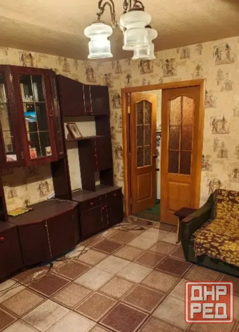 Продажа 3-квартиры Заперевальная, Цветочный. Донецк - изображение 1
