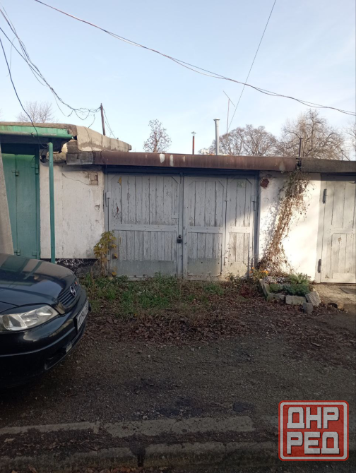 Продам гараж Шахтерск - изображение 1