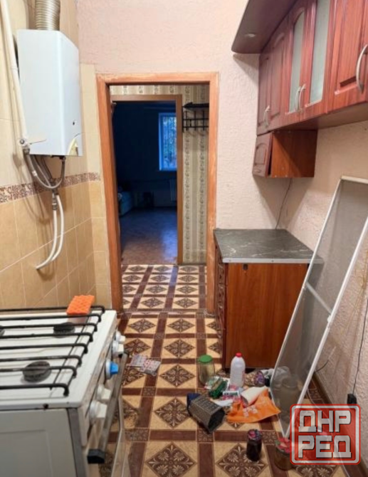 Продажа 2-х комнатной квартиры г.Макеевка ул.Раздольная (дк Кирсанова) Макеевка - изображение 4