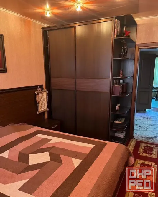 Сдам 3-комнатную квартиру в донецке, киевский район, улица щорса Донецк - изображение 7