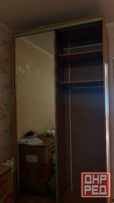 продам шкаф купе (б/у) в хорошем состоянии Донецк - изображение 2