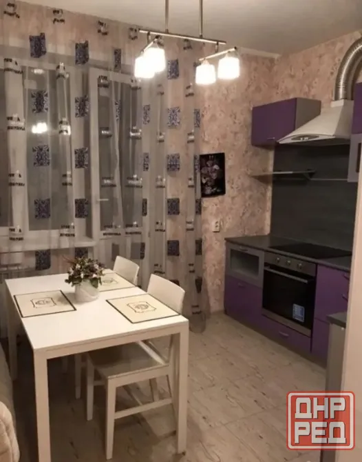 Сдам 1-комнатную квартиру в донецке, калининский район, ул марии ульяновой Донецк - изображение 2