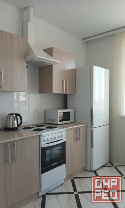 На долгий срок сдаётся 2-комнатная квартира в Куйбышевском районе Донецка Донецк - изображение 1