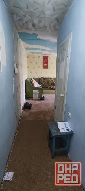 Продам 1 ком кв-ру, Гвардейка, 10 магазин. Макеевка - изображение 2