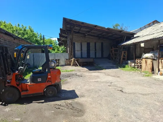 Склады в аренду Донецк