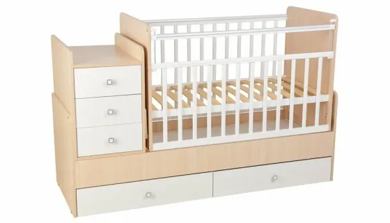 Продам манеж, детскую кроватку Донецк