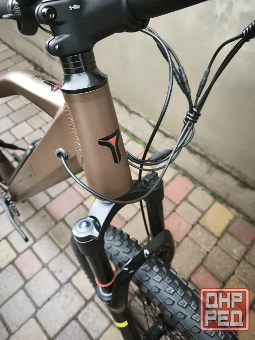 Электровелосипед 27.5, алюм рама , трансмиссия Shimano, 350 Вт, 45 км/ч Донецк - изображение 4