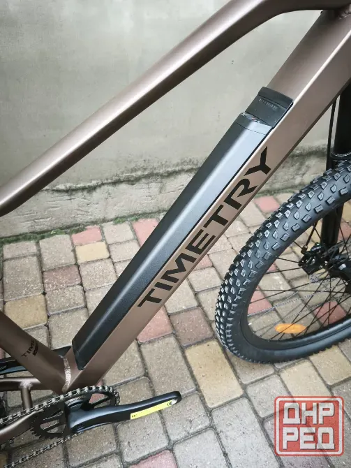 Электровелосипед 27.5, алюм рама , трансмиссия Shimano, 350 Вт, 45 км/ч Донецк - изображение 2