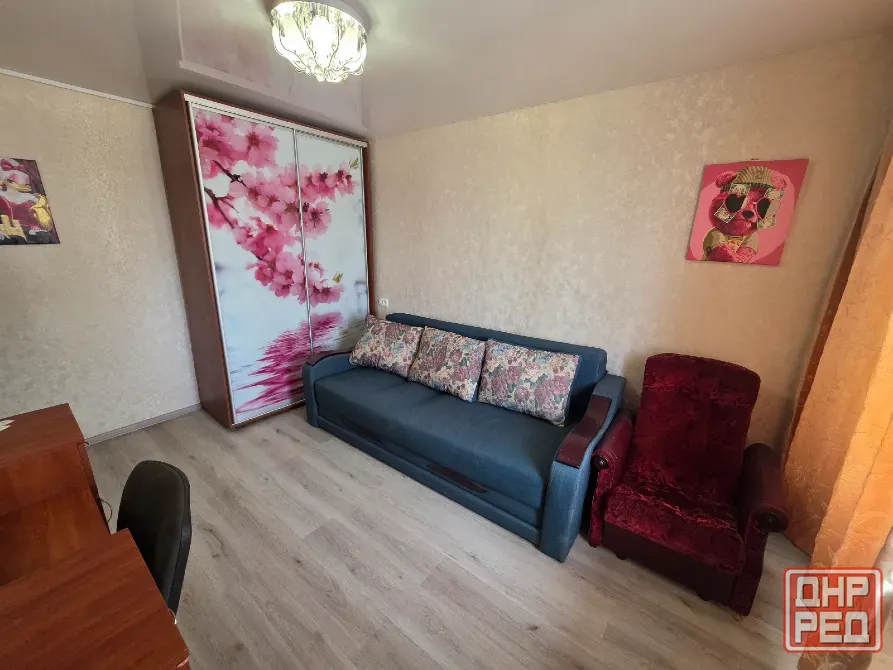 Продам 1к.кв 23ЖМР Центральный район города Мариуполя Мариуполь - изображение 1