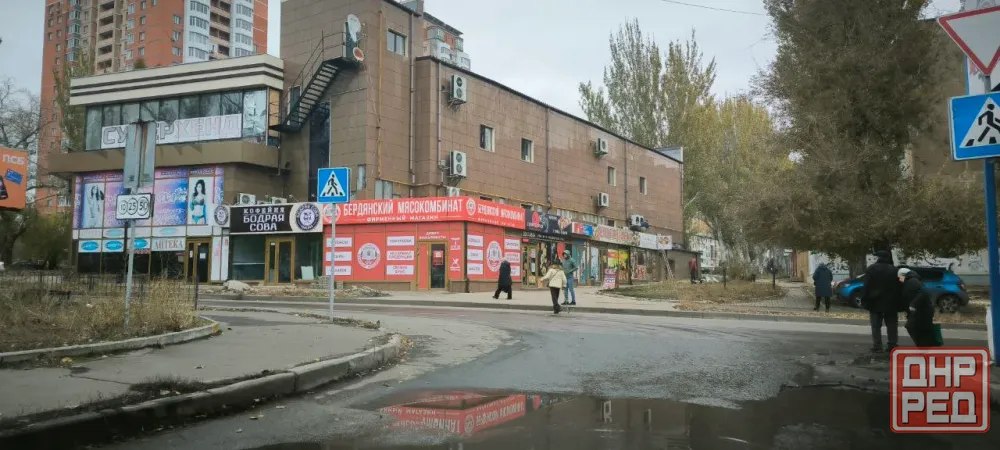 Аренда коммерческого помещения по ул. Артема в торговом центре! Ориентир радиорынок «Маяк» Донецк - изображение 3