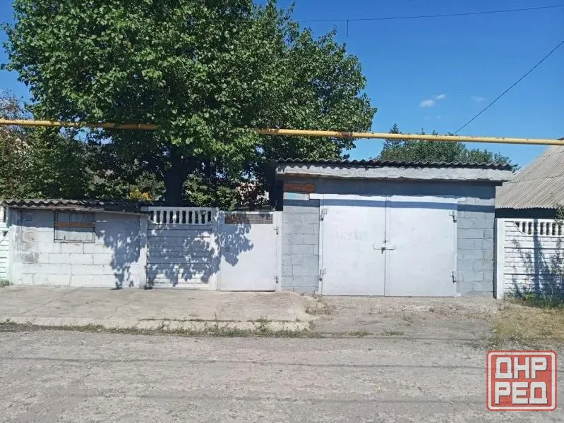 Продается дом г.Донецк, Пролетарский р-н Донецк - изображение 4
