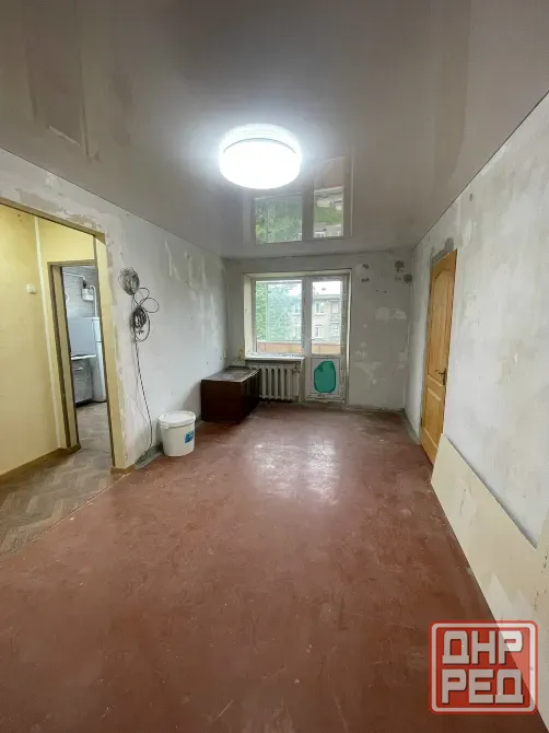 продажа квартиры в центре Харцызска 3 комнаты Харцызск - изображение 2