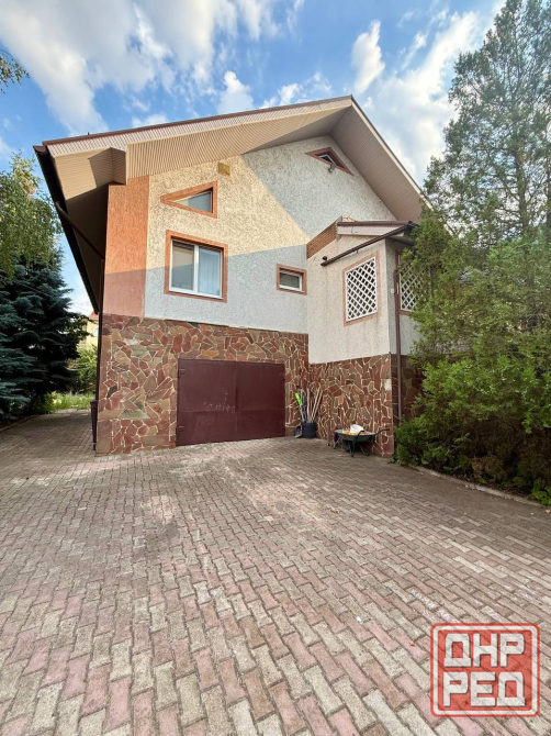 Продажа жилого дома 272 кв.м. в Ленинском р-не (х-р Широкий) Донецк - изображение 1