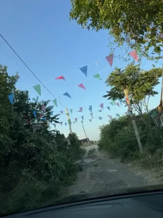 Участок с видом на море Мелекино Мариуполь