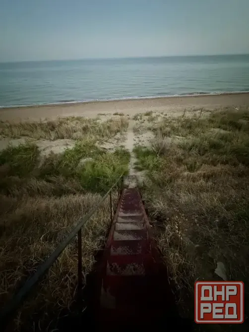 Участок с видом на море Мелекино Мариуполь - изображение 7