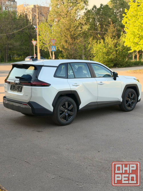 Toyota RAV 4 новая в наличии в Донецке 2025 год 11 месяц 6 поколения Донецк - изображение 4