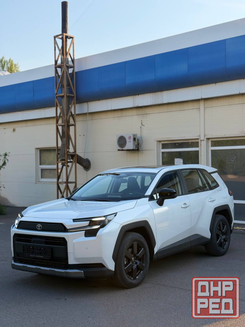 Toyota RAV 4 новая в наличии в Донецке 2025 год 11 месяц 6 поколения Донецк - изображение 1
