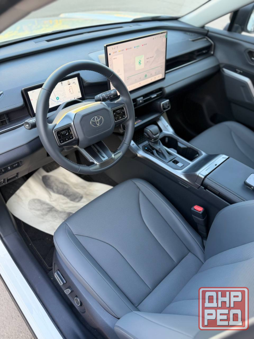 Toyota RAV 4 новая в наличии в Донецке 2025 год 11 месяц 6 поколения Донецк - изображение 6