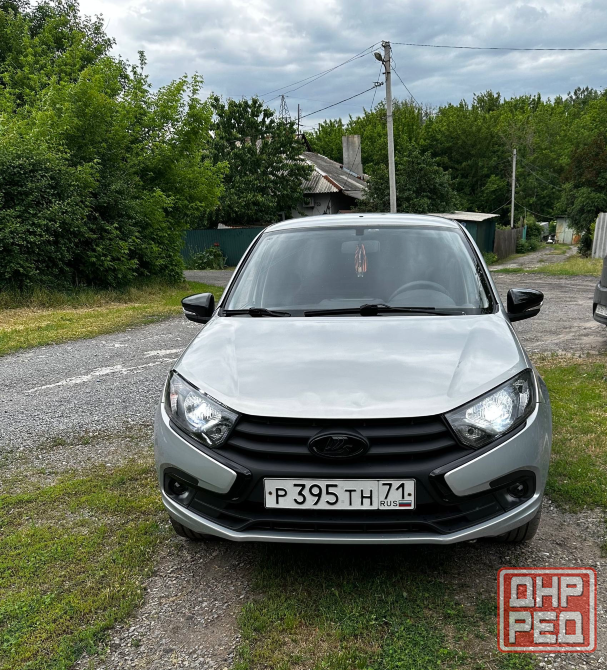 Продам Лада гранта 2015 год 1.6 8 клоп. 1 владелец ! Макеевка - изображение 1