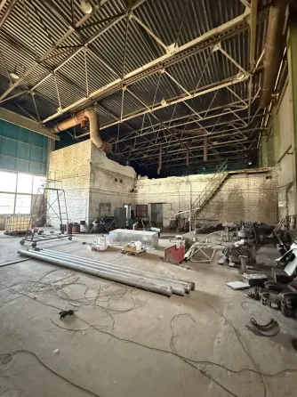 Продажа промышленно-офисной базы 2300 м2 Луганск