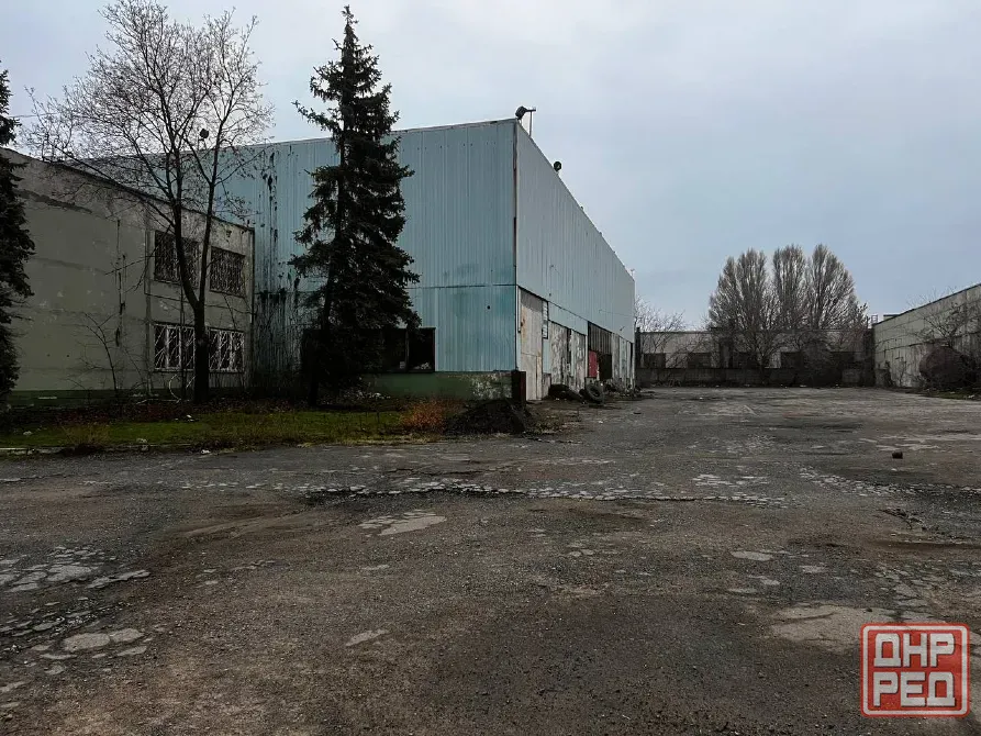 Продажа промышленно-офисной базы 2300 м2 Луганск - изображение 1