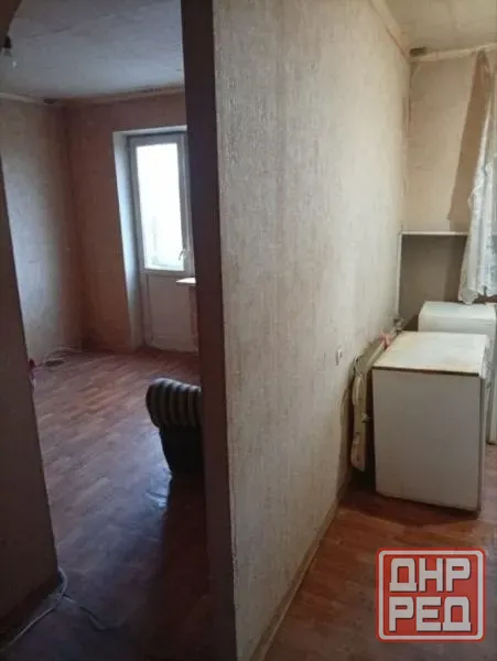 Продается 1-но комн. кв-ра г.Донецк, Текстильщик Донецк - изображение 3