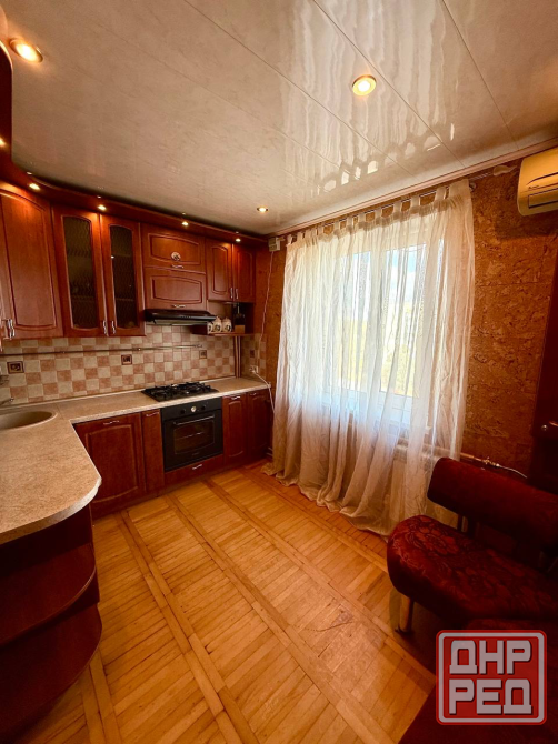 Продажа отличной 4 к.кв. мкр. Широкий Донецк - изображение 9