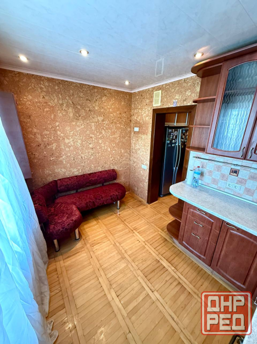 Продажа отличной 4 к.кв. мкр. Широкий Донецк - изображение 8