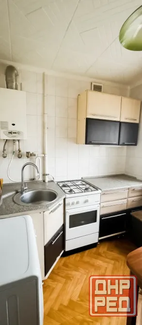 Продажа 2к.кв. Калининский р-н, ориентир Покровский рынок Донецк - изображение 1