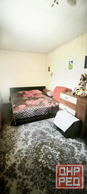 Продажа 2к.кв. Калининский р-н, ориентир Покровский рынок Донецк - изображение 3