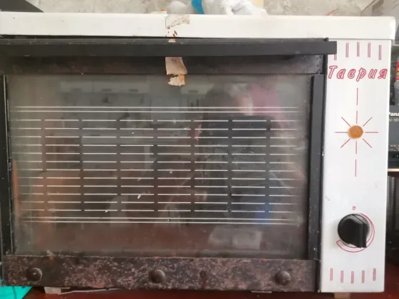 Электродуховка Таврия Донецк