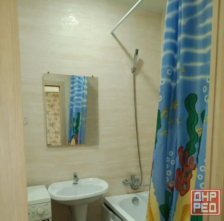 Сдается: 1 комнатная квартира Донецк - изображение 4